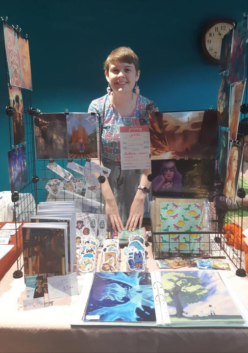 Palmy Zinefest 2021
