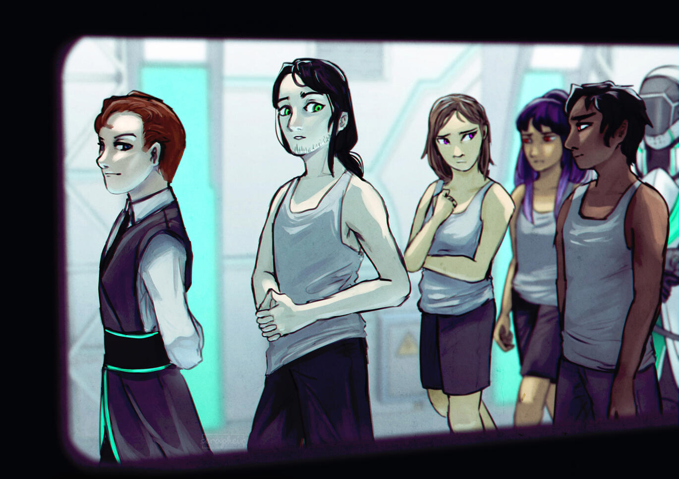 Visual Development