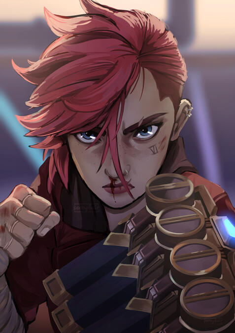 Vi - Arcane