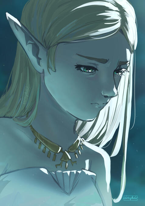 Memory - Zelda