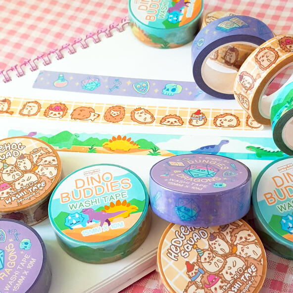 Serapheir Washi Tape Serapheir Washi Tape